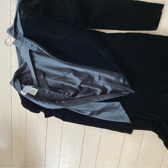 Stunning Wayne Clark Vintage dress - Picture 6 of 10